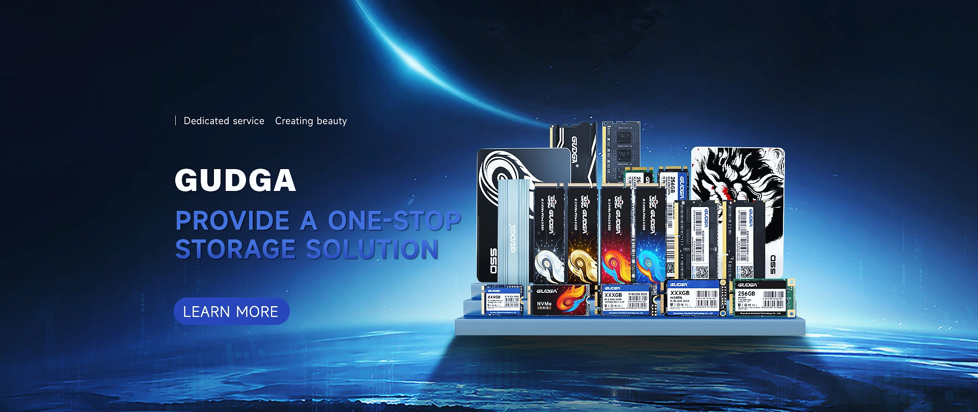 Txinako M.2 NVME SSD profesionalen hornitzailea