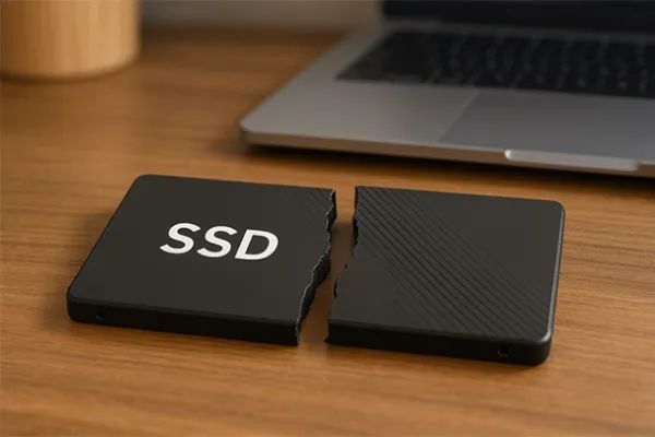 Zenbat irauten du normalean SSD batek?