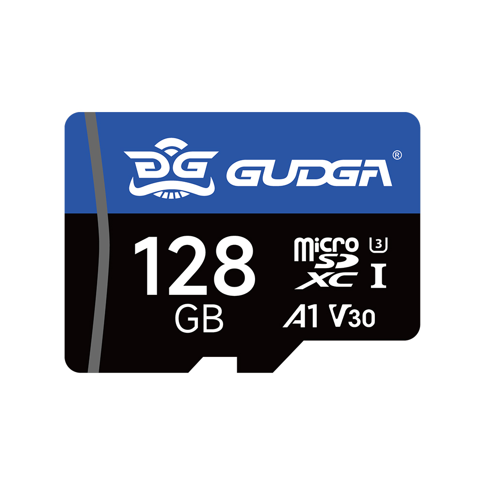 GUDGAk errendimendu handiko TF (microSD) txartel serie berria abiarazten du, estaldura osoko biltegiratze produktuen diseinua osatuz