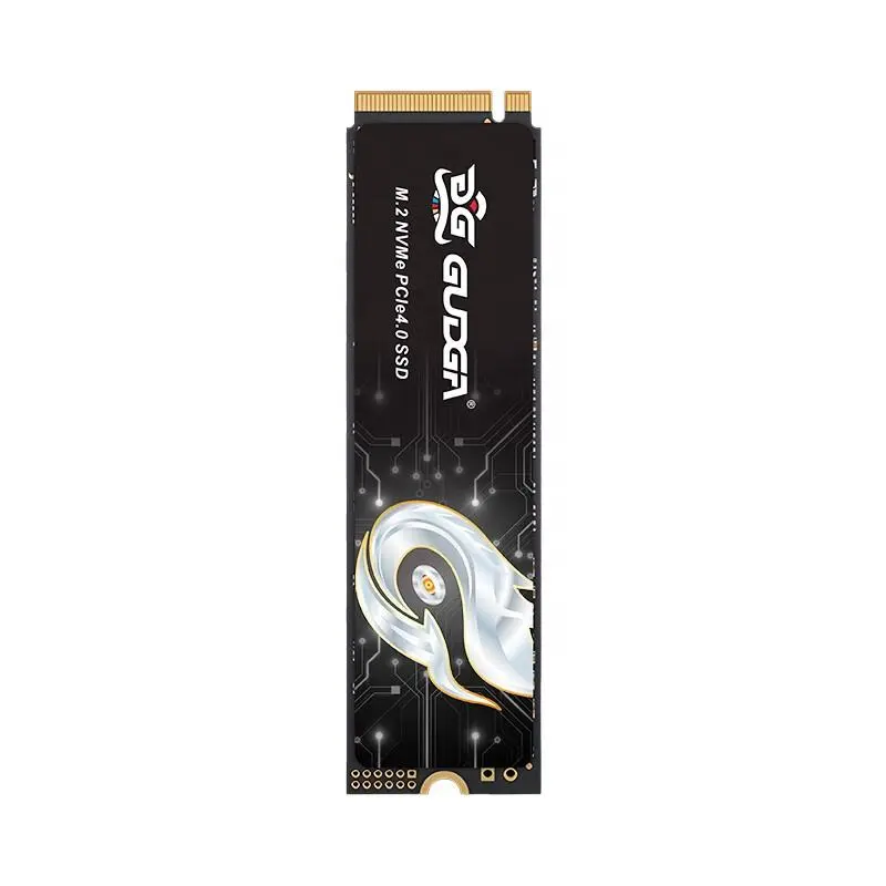 5000 mb/s PCIE 4.0 NVme SSD