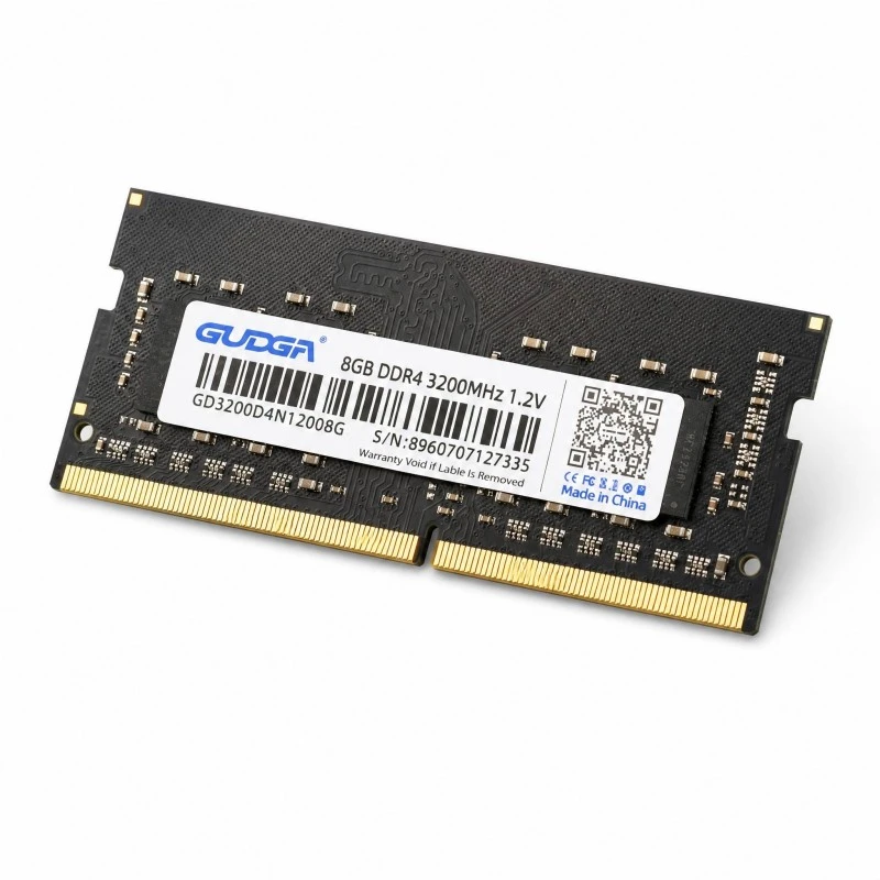 DDR4 3200 mhz ordenagailu eramangarriaren RAM