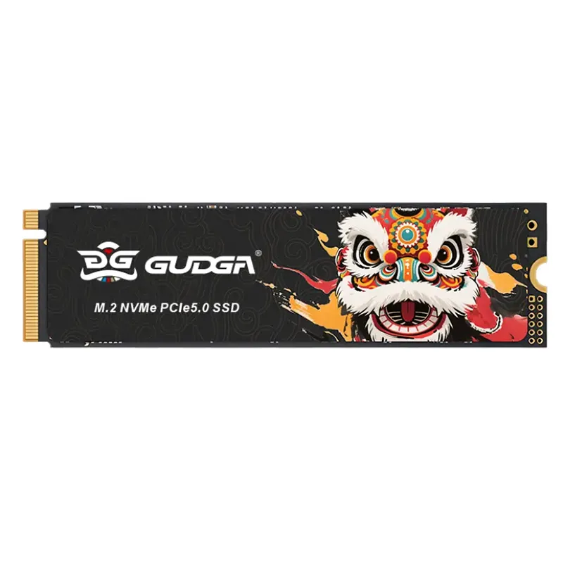 Abiadura handiko NVME PICE 5.0 14500/10000 barne SSD