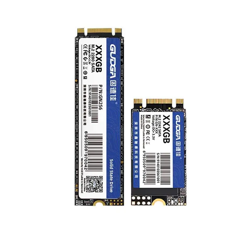 M.2 SATA SSD ordenagailu eramangarria