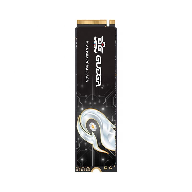 PCIE 4.0 SSD 5000 MB/s-ko transferentzia-abiadurarekin
