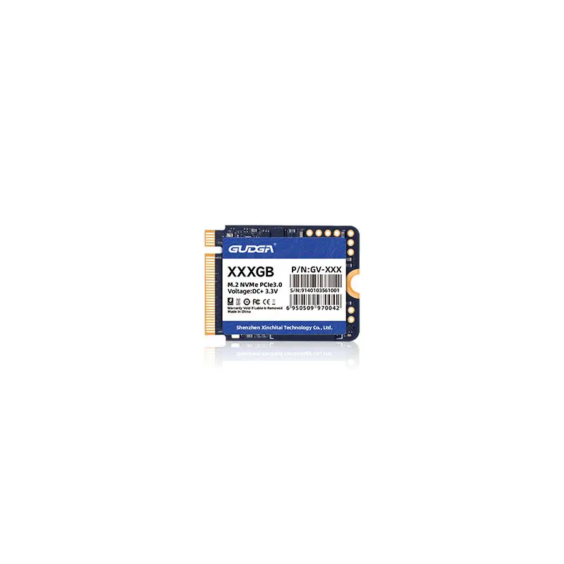 SSD NVMe M2 PCI-e 3.0X4 Barne Disko Gogorra